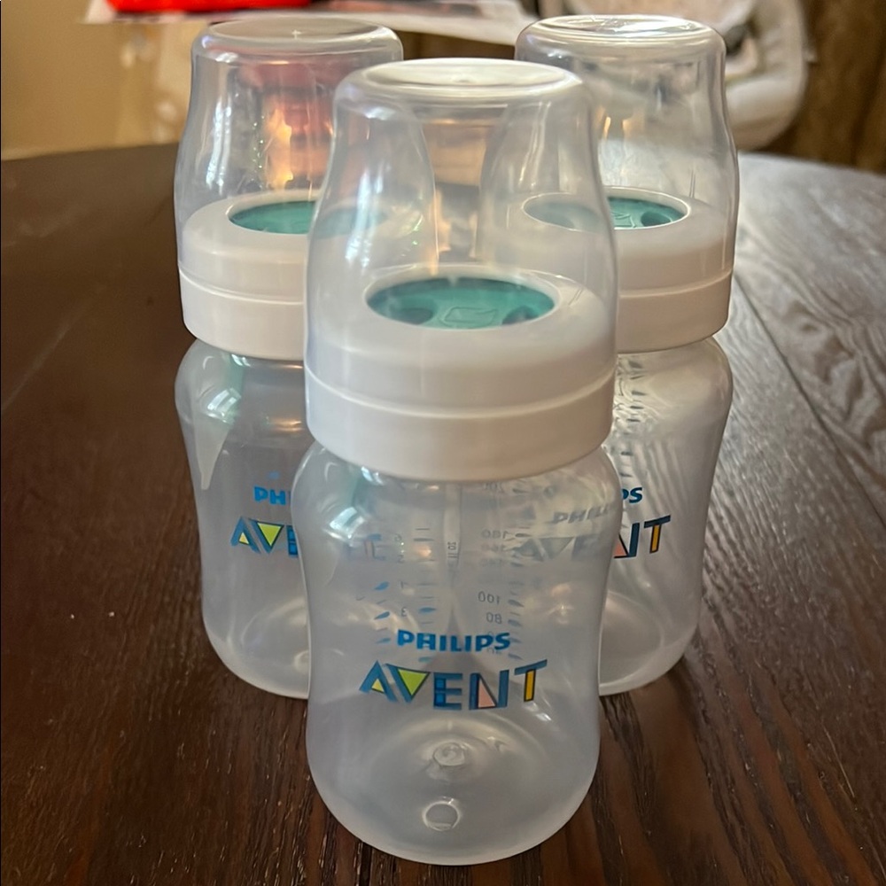 Philips Avent bottles